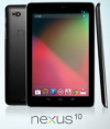 Google Nexus 10