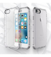 TPU чехол ROCK Fence series для Apple iPhone 7 plus (5.5") Бесцветный / Transparent