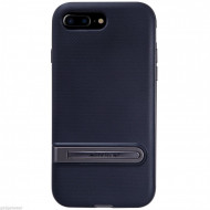 TPU+PC чехол Nillkin Youth Series для Apple iPhone 7 plus (5.5") Черный