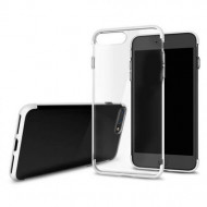 TPU+PC чехол Rock Cheer Series для Apple iPhone 7 plus (5.5") Белый