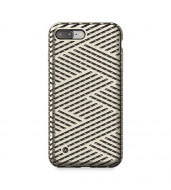 TPU+PC чехол STIL Kaiser || Series для Apple iPhone 7 plus (5.5") Золотой / Champagne gold