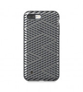 TPU+PC чехол STIL Kaiser || Series для Apple iPhone 7 plus (5.5") Серый / Micro Titan