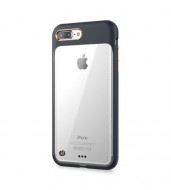 TPU+PC чехол STIL Monokini Series для Apple iPhone 7 plus (5.5") Синий / Navy