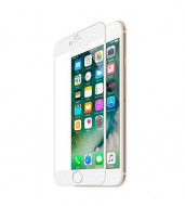 Защитное 3D стекло Vmax (CP+) на весь экран для Apple iPhone 7 plus (5.5") Белый