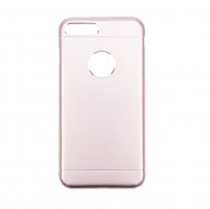 Металлический чехол KMC для Apple iPhone 7 plus (5.5") Золотой