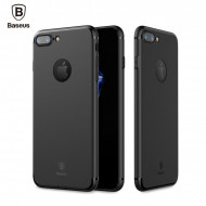 Пластиковая накладка Baseus Simple Ultrathin для Apple iPhone 7 plus (5.5") Черный