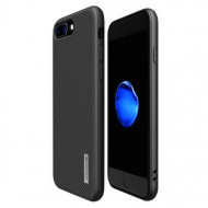 Пластиковая накладка Nillkin Eton series для Apple iPhone 7 plus (5.5") Черный