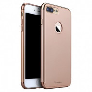 Чехол iPaky Joint Series для Apple iPhone 7 plus (5.5") Rose Gold