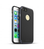 Чехол iPaky TPU+PC для Apple iPhone 7 plus (5.5") Черный / Серый