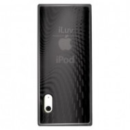 TPU чехол для iPod Nano 4 Черный