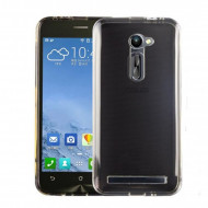 TPU чехол Ultrathin Series 0,33mm для Asus Zenfone 2 (ZE500CL) Бесцветный (прозрачный)