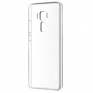 TPU чехол Ultrathin Series 0,33mm для Asus Zenfone 3 (ZE552KL) Бесцветный (прозрачный)