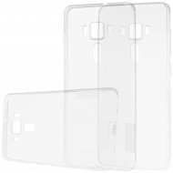 TPU чехол Nillkin Nature Series для Asus Zenfone 3 Deluxe (ZS570KL) Бесцветный (прозрачный)