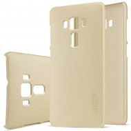 Чехол Nillkin Matte для Asus Zenfone 3 Deluxe (ZS570KL) (+ пленка) Золотой