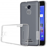 TPU чехол Nillkin Nature Series для Asus Zenfone 3 Max (ZC520TL) Бесцветный (прозрачный)