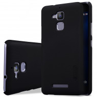 Чехол Nillkin Matte для Asus Zenfone 3 Max (ZC520TL) (+ пленка) Черный