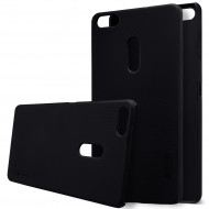 Чехол Nillkin Matte для Asus Zenfone 3 Ultra (ZU680KL) (+ пленка) Черный