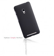 Чехол Nillkin Matte для Asus Zenfone 4 (A450CG) (+ пленка) Черный