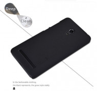 Чехол Nillkin Matte для Asus Zenfone 5 Lite (A502CG) (+ пленка) Черный