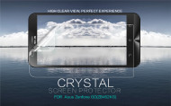 Защитная пленка Nillkin Crystal для Asus ZenFone Go (ZB452KG) Анти-отпечатки