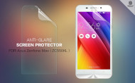 Защитная пленка Nillkin для Asus Zenfone Max （ZC550KL) Матовая
