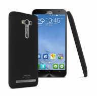 Пластиковая накладка IMAK Cowboy series для Asus Zenfone Selfie （ZD551KL) Черный