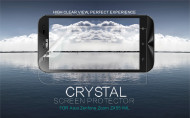 Защитная пленка Nillkin Crystal для Asus Zenfone Zoom (ZX551ML) Анти-отпечатки