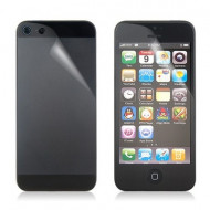 Защитная пленка SGP Crystal CR (3 на экран + 1 на заднюю панель) для Apple iPhone 5/5S/SE Crystal / 041FL20165