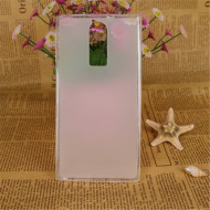 TPU чехол для Doogee F5/F5 Pro Бесцветный