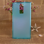 TPU чехол для Doogee F5/F5 Pro Голубой