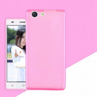 TPU чехол для Doogee Y300/Y300 Pro Розовый