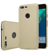 Чехол Nillkin Matte для Google Pixel XL (+ пленка) Золотой