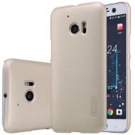 Чехол Nillkin Matte для HTC 10 / 10 Lifestyle (+ пленка) Золотой