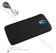 Чехол Nillkin Matte для HTC Desire 526/526G / Desire 326G (+ пленка) Черный