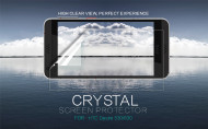 Защитная пленка Nillkin Crystal для HTC Desire 530 / 630 Анти-отпечатки