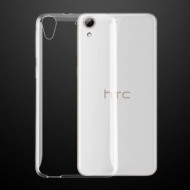 TPU чехол Ultrathin Series 0,33mm для HTC Desire 626 Бесцветный (прозрачный)
