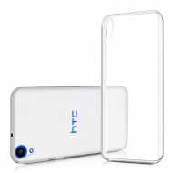 TPU чехол Ultrathin Series 0,33mm для HTC Desire 820 Бесцветный (прозрачный)