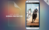 Защитная пленка Nillkin для HTC Desire 820  Матовая