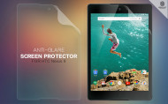 Защитная пленка Nillkin для HTC Google Nexus 9 Матовая