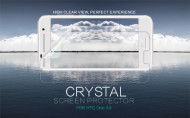 Защитная пленка Nillkin Crystal для HTC One / A9 Анти-отпечатки