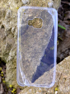 TPU чехол Ultrathin Series 0,33mm для HTC One / M9 Бесцветный (прозрачный)