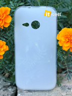 TPU чехол Epik для HTC One mini 2 Бесцветный (Soft-touch)