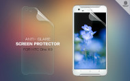Защитная пленка Nillkin для HTC One X9 Матовая