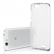 TPU чехол Ultrathin Series 0,33mm для Huawei G7 Бесцветный (прозрачный)