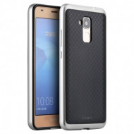 Чехол iPaky TPU+PC для Huawei GT3 Черный / Серебряный