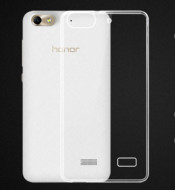 TPU чехол Ultrathin Series 0,33mm для Huawei Honor 4C Бесцветный (прозрачный)