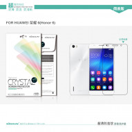 Защитная пленка Nillkin Crystal для Huawei Honor 6 Анти-отпечатки