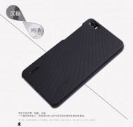 Чехол Nillkin Matte для Huawei Honor 6 (+ пленка) Черный