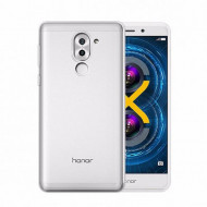 TPU чехол Ultrathin Series 0,33mm для Huawei Honor 6X / Mate 9 Lite / GR5 2017 Бесцветный (прозрачный)