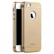 Чехол iPaky Joint Series для Apple iPhone 5/5S/SE Золотой
